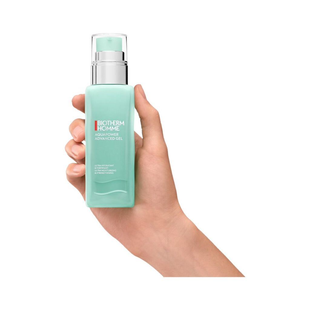 Gesichtsgel biotherm aquapower advanced 75 ml - schönheit