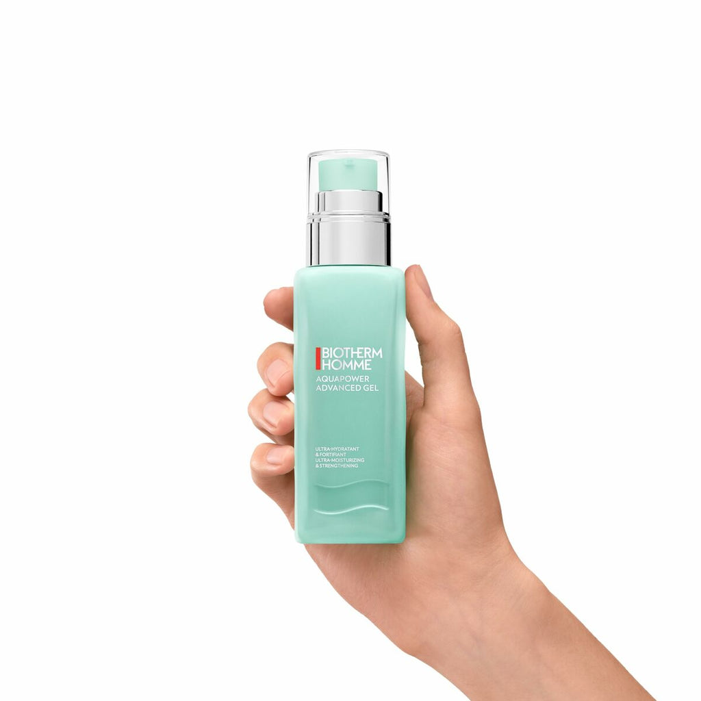 Gesichtsgel biotherm aquapower advanced 75 ml - schönheit