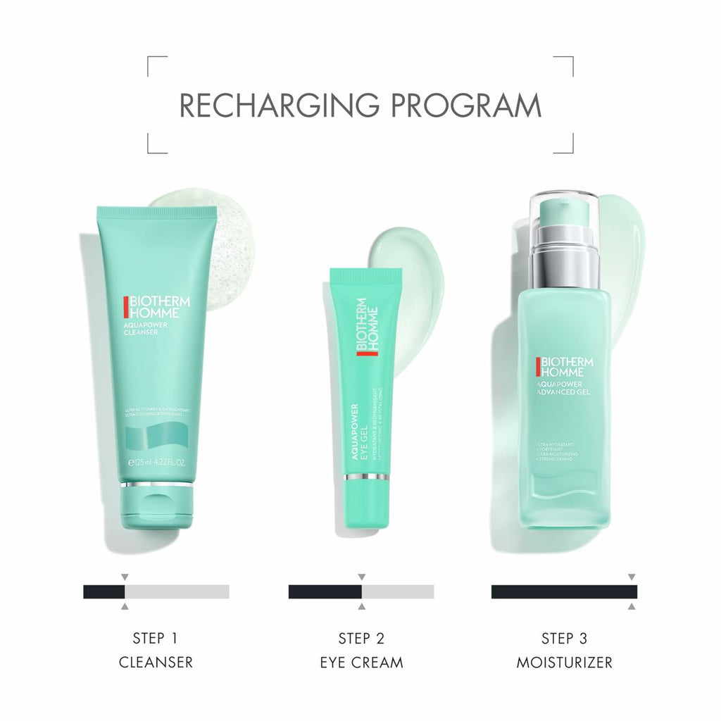 Gesichtsgel biotherm aquapower advanced 75 ml - schönheit