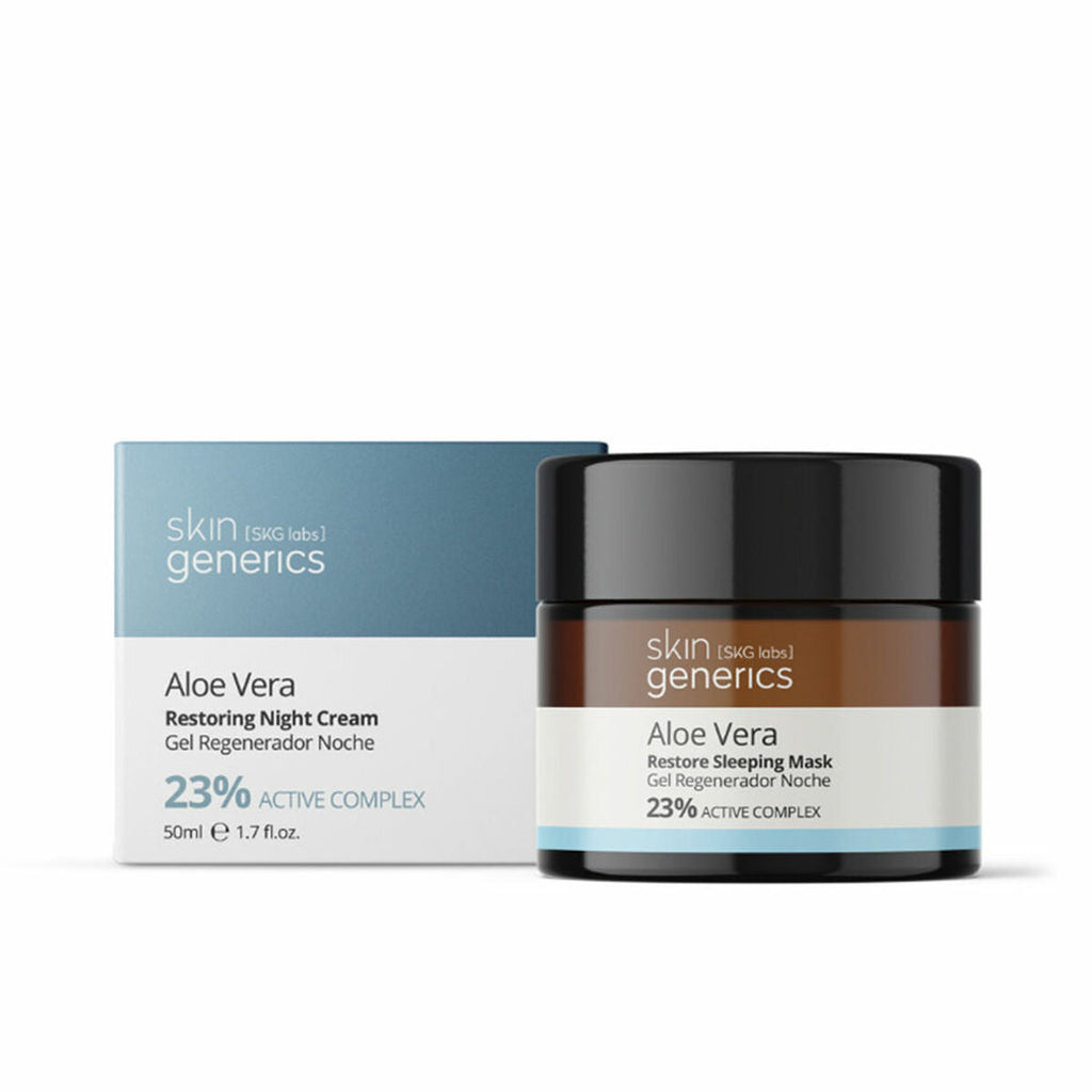 Gesichtsgel ellips aloe vera regenerierend - schönheit