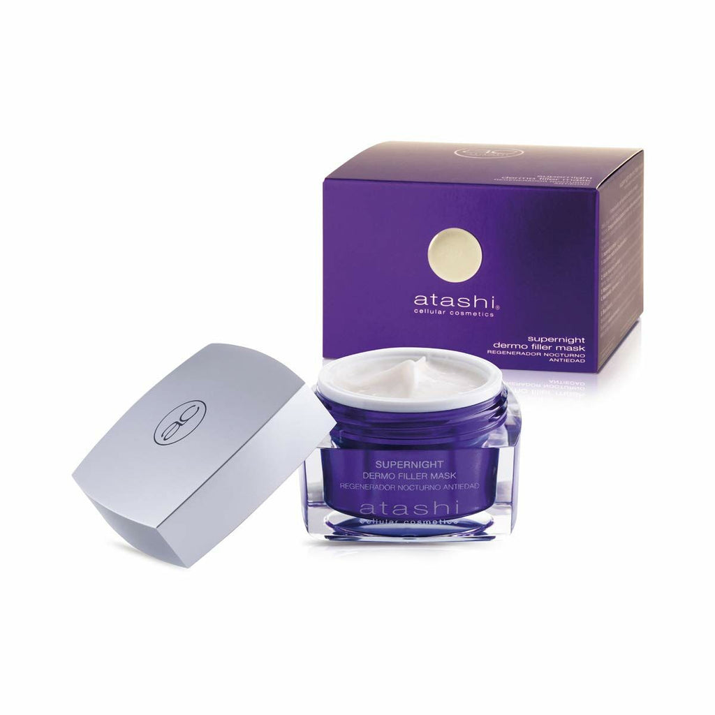Gesichtsmaske atashi supernight 50 ml - schönheit hautpflege