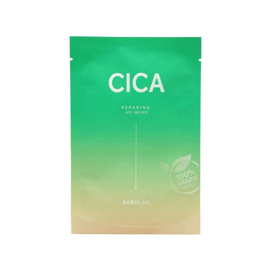 Gesichtsmaske barulab the clean cica 23 g - schönheit