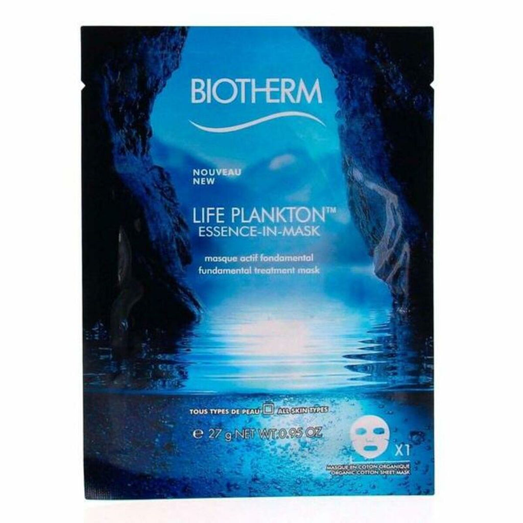 Gesichtsmaske biotherm life plankton - schönheit hautpflege