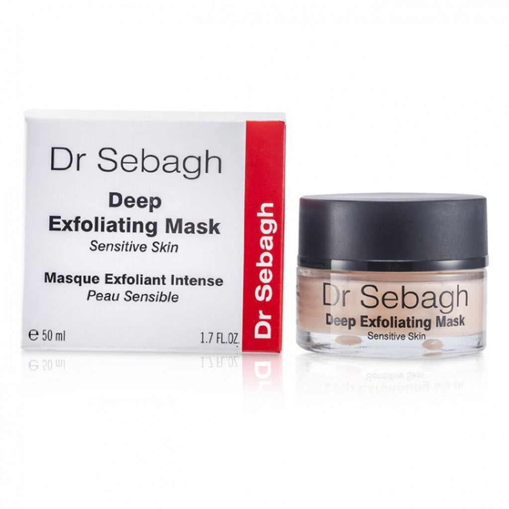 Gesichtsmaske dr. Sebagh deep exfoliating 50 ml