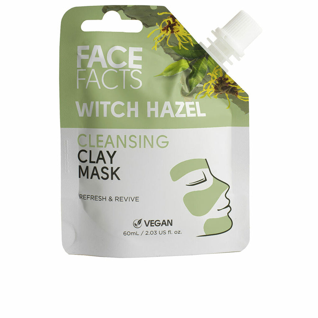 Gesichtsmaske face facts cleansing 60 ml - schönheit