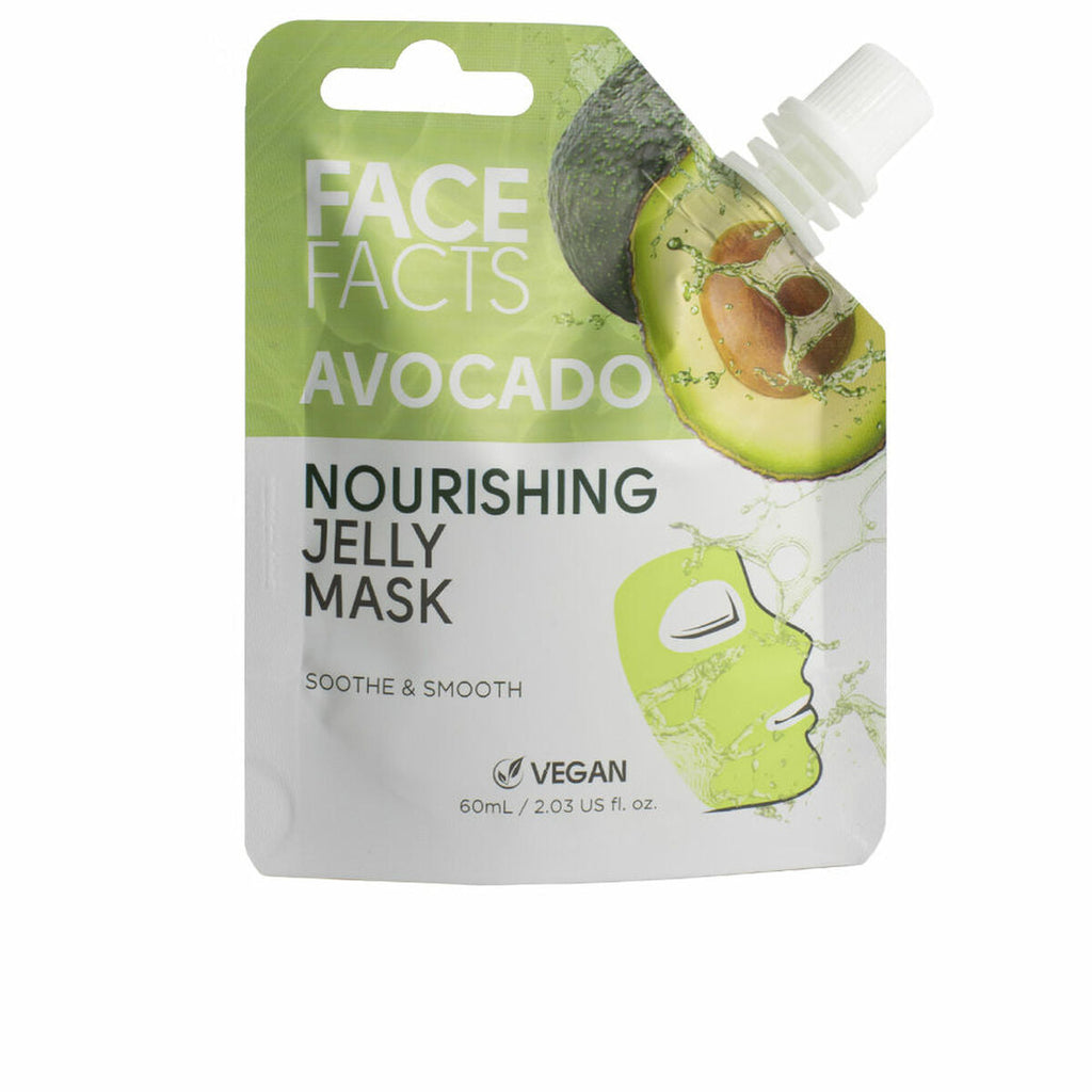 Gesichtsmaske face facts nourishing 60 ml - schönheit