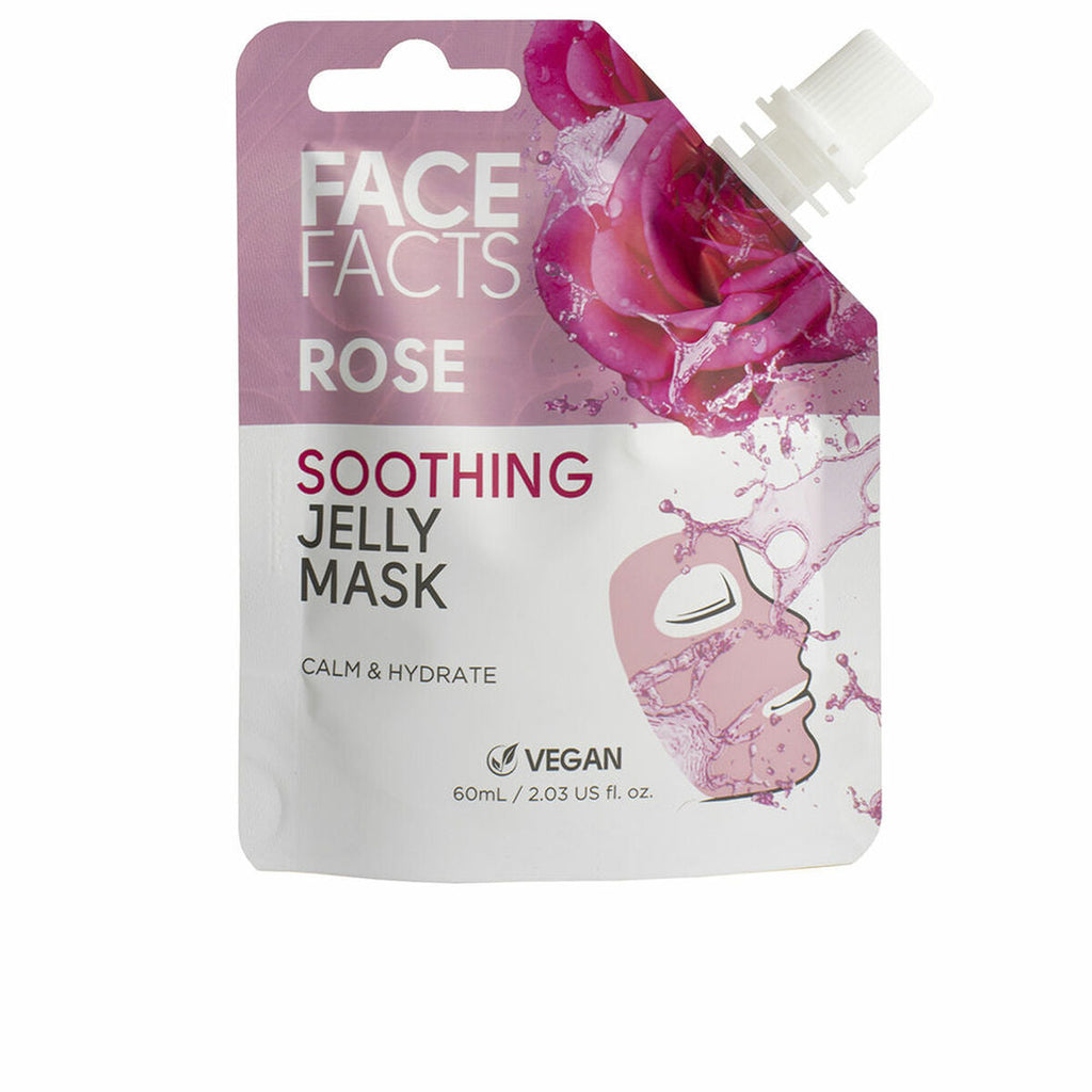 Gesichtsmaske face facts soothing 60 ml - schönheit