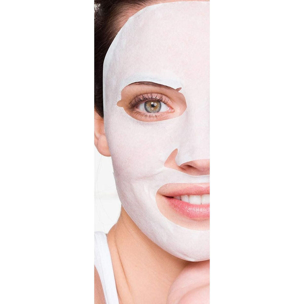 Gesichtsmaske garnier skinactive nutri bomb - schönheit