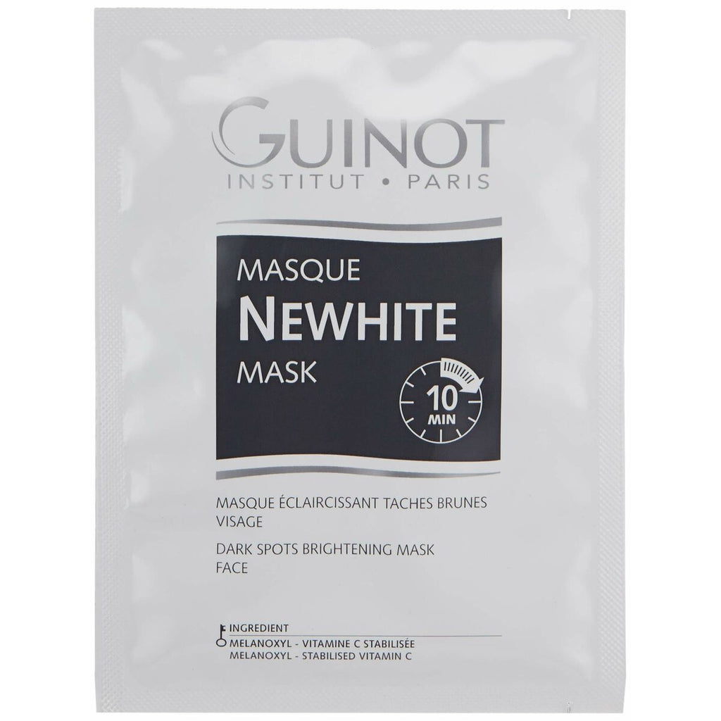 Gesichtsmaske guinot newhite 40 g - schönheit hautpflege