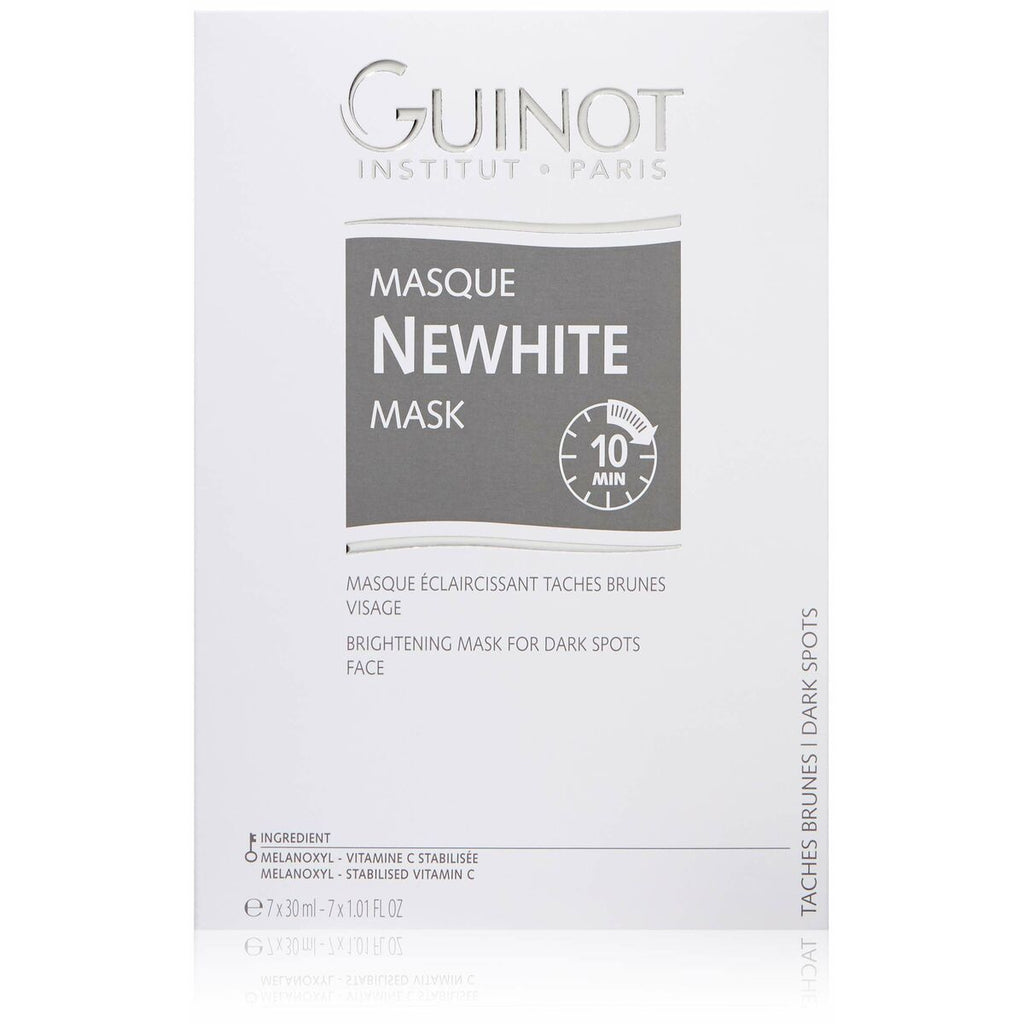 Gesichtsmaske guinot newhite 40 g - schönheit hautpflege