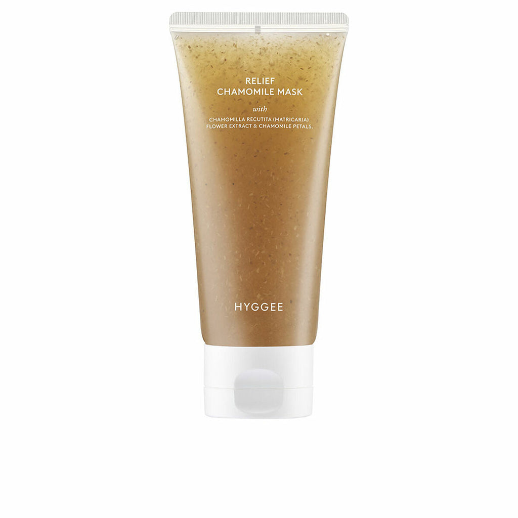 Gesichtsmaske hyggee relief chamomile - schönheit hautpflege
