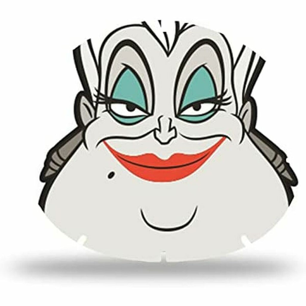 Gesichtsmaske mad beauty disney villains ursula (25 ml)