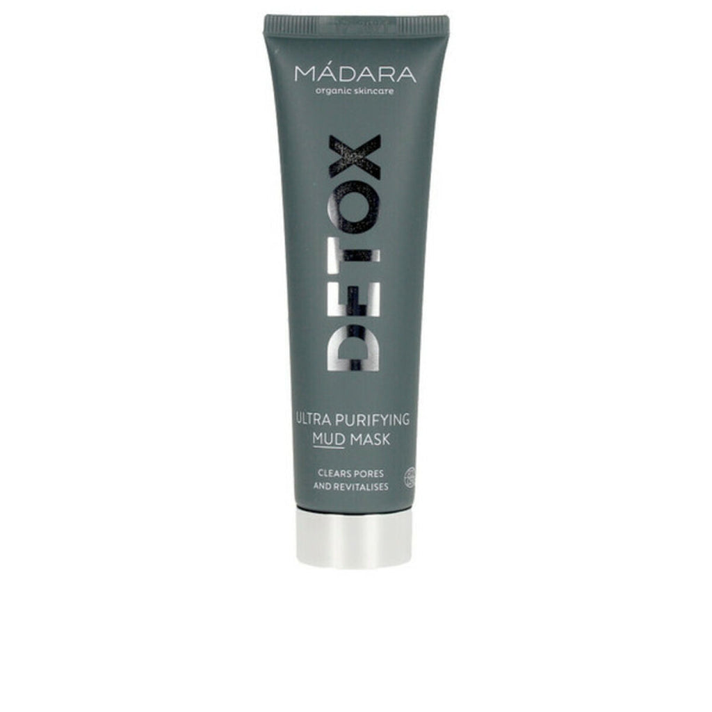 Gesichtsmaske mádara detox (60 ml) - schönheit hautpflege
