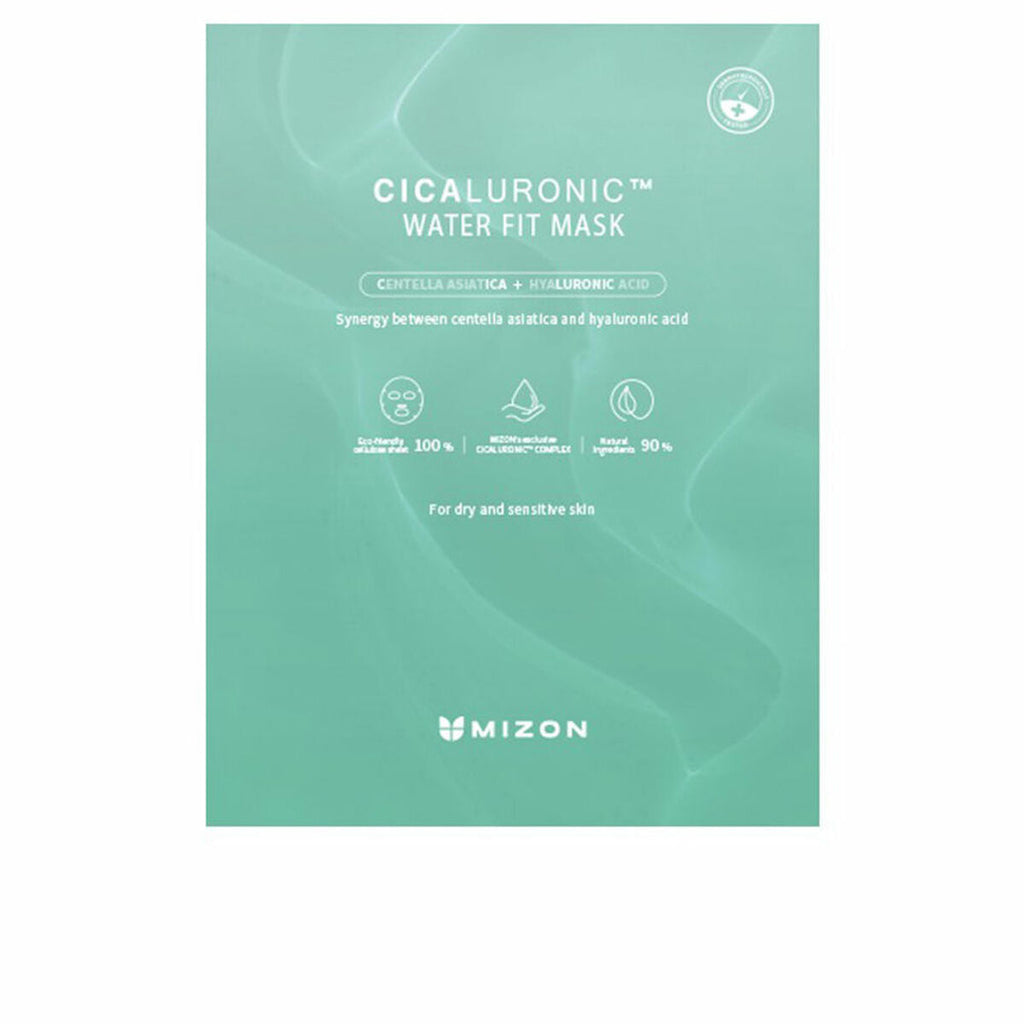 Gesichtsmaske mizon cicaluronic - schönheit hautpflege