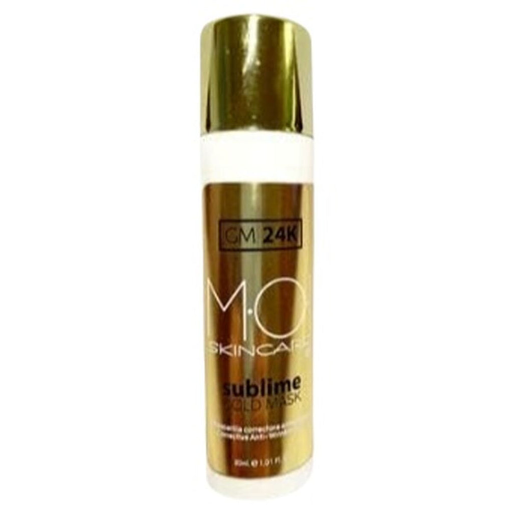 Gesichtsmaske moi gold mask 24k 7 stücke - schönheit