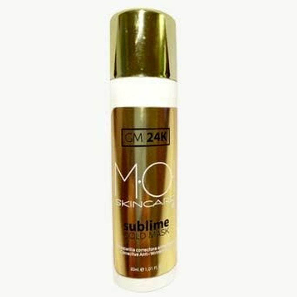 Gesichtsmaske moi gold mask 24k 7 stücke - schönheit