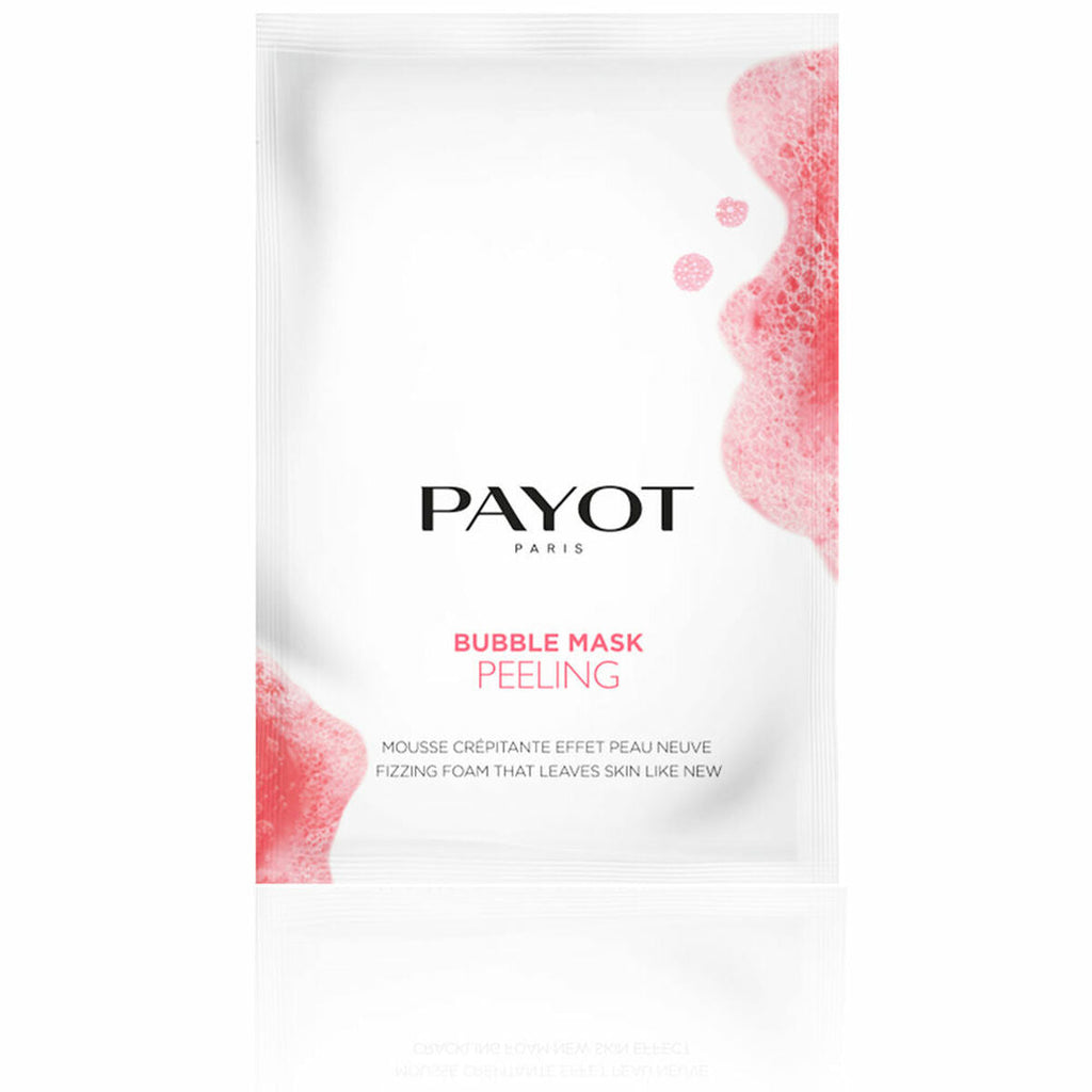 Gesichtsmaske payot bubble mask peeling (8 x 5 ml)