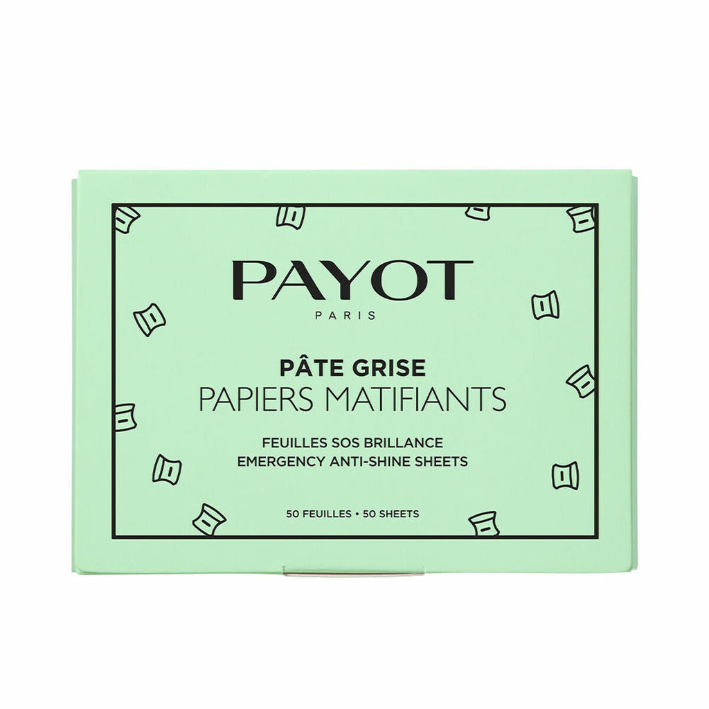 Gesichtsmaske payot pâte grise (50 stück) - schönheit