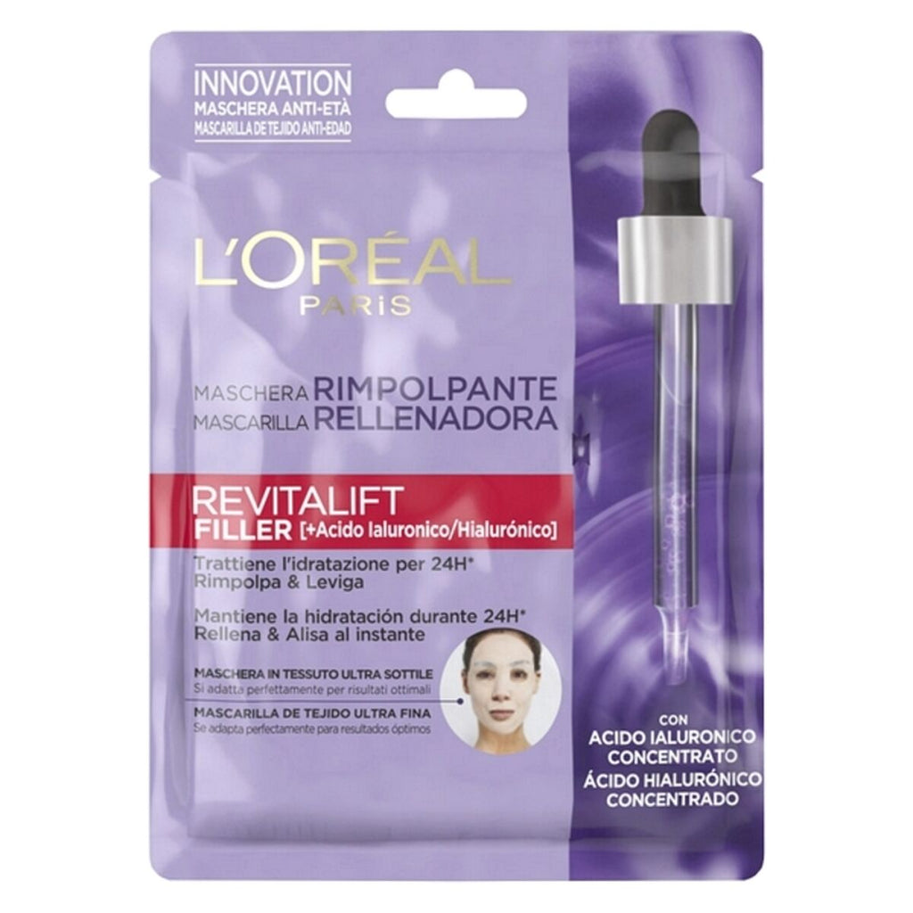 Gesichtsmaske revitalift filler l’oreal make up (30 g)