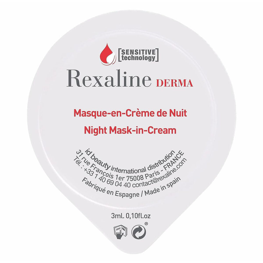 Gesichtsmaske rexaline 700227 3 ml - schönheit hautpflege