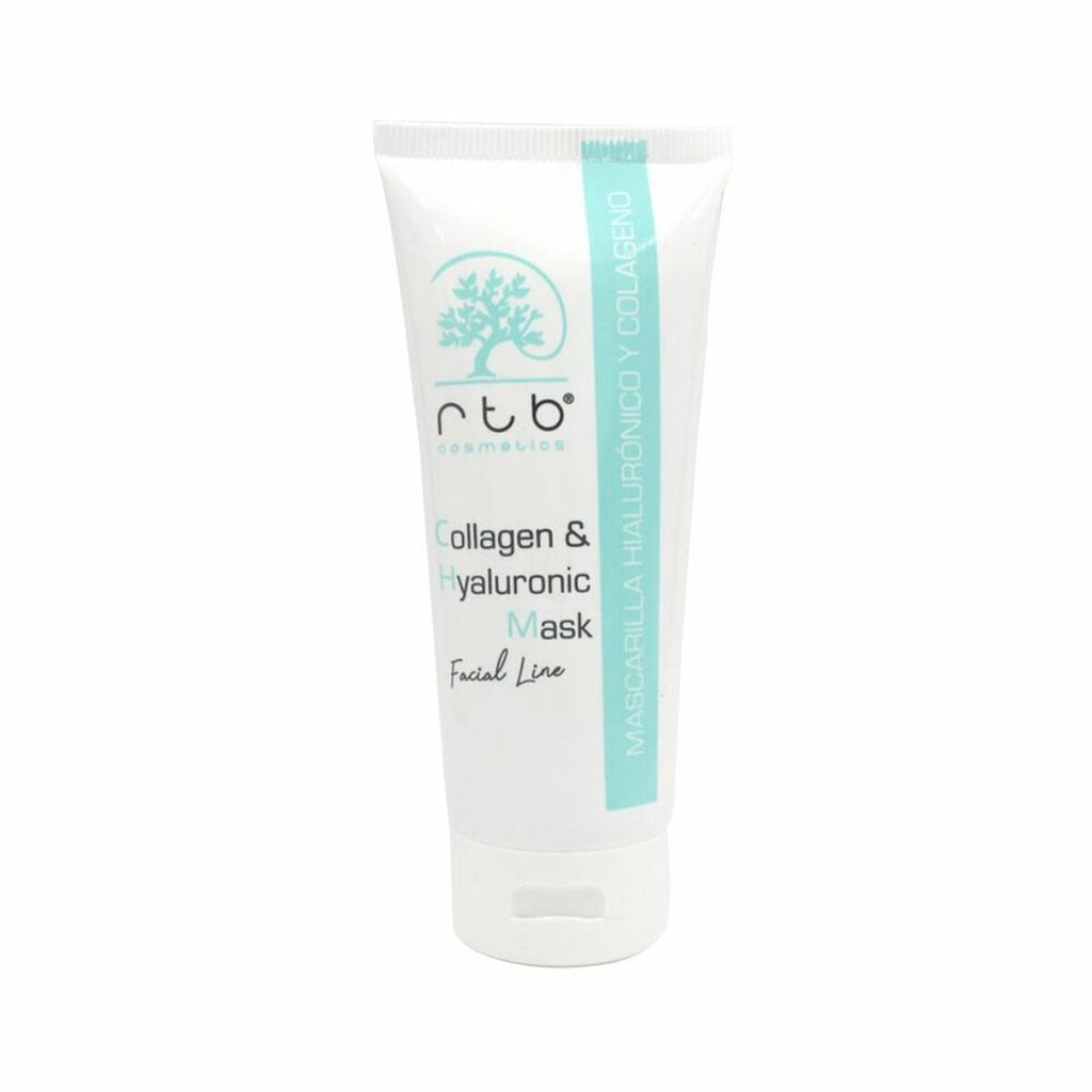 Gesichtsmaske rtb cosmetics hyaluronsäure kollagen (150 ml)