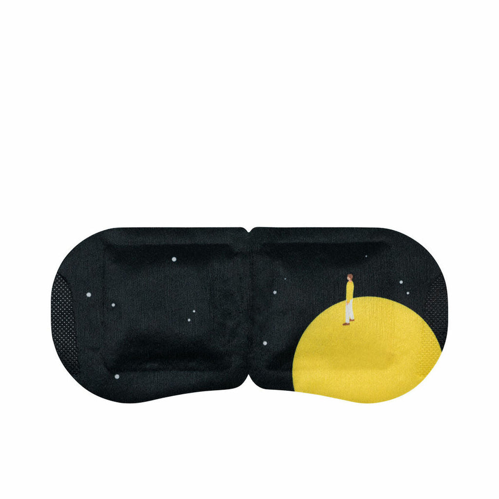 Gesichtsmaske steambase daily eyemask silent night (1