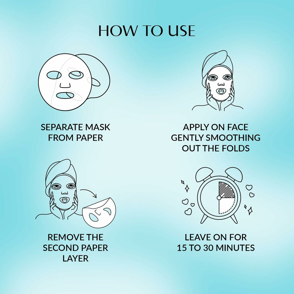 Gesichtsmaske talika 10043 anti-aging - schönheit hautpflege