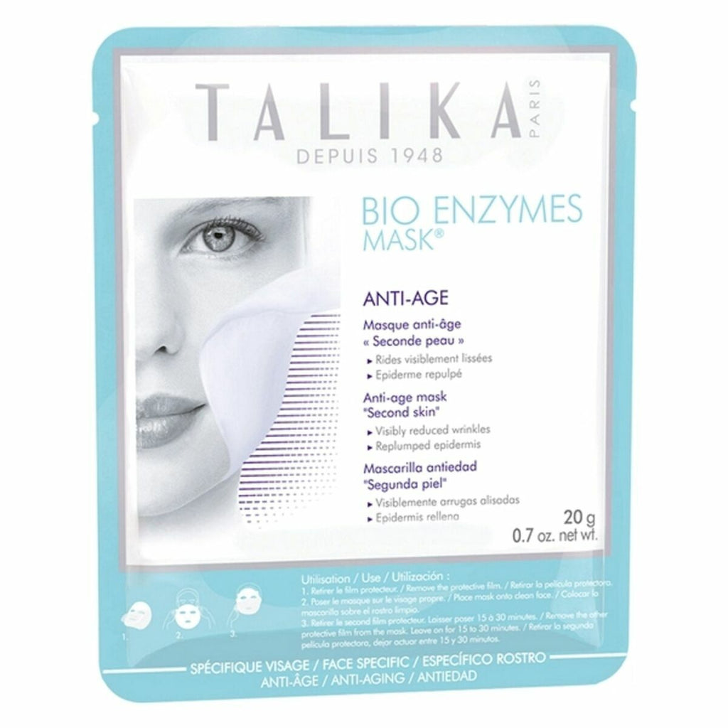 Gesichtsmaske talika 10043 anti-aging - schönheit hautpflege