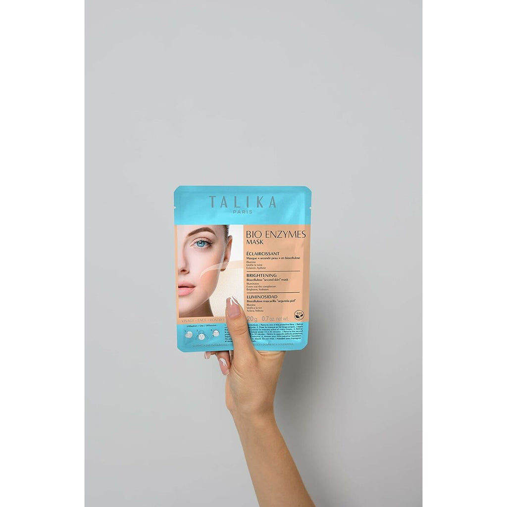 Gesichtsmaske talika bio enzymes 20 g - schönheit hautpflege