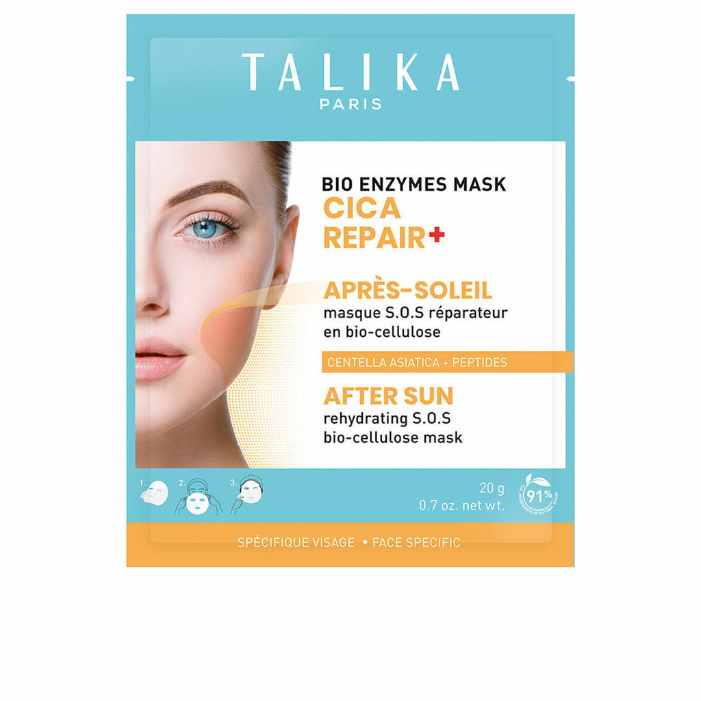 Gesichtsmaske talika bio enzymes 20 g - schönheit hautpflege