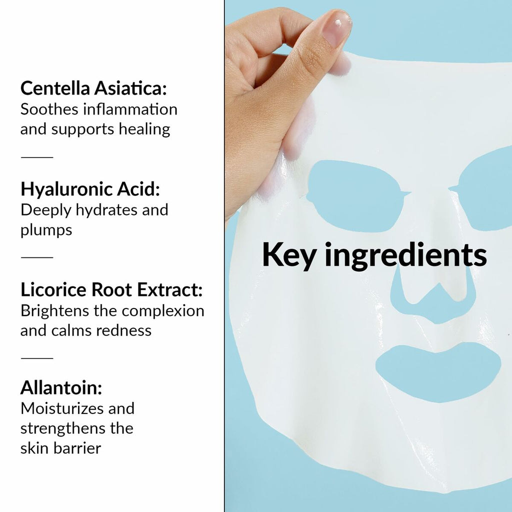 Gesichtsmaske talika bio enzymes - schönheit hautpflege