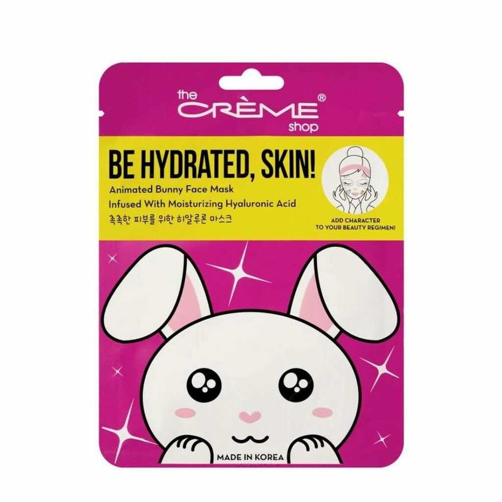Gesichtsmaske the crème shop be hydrated skin! Bunny (25 g)
