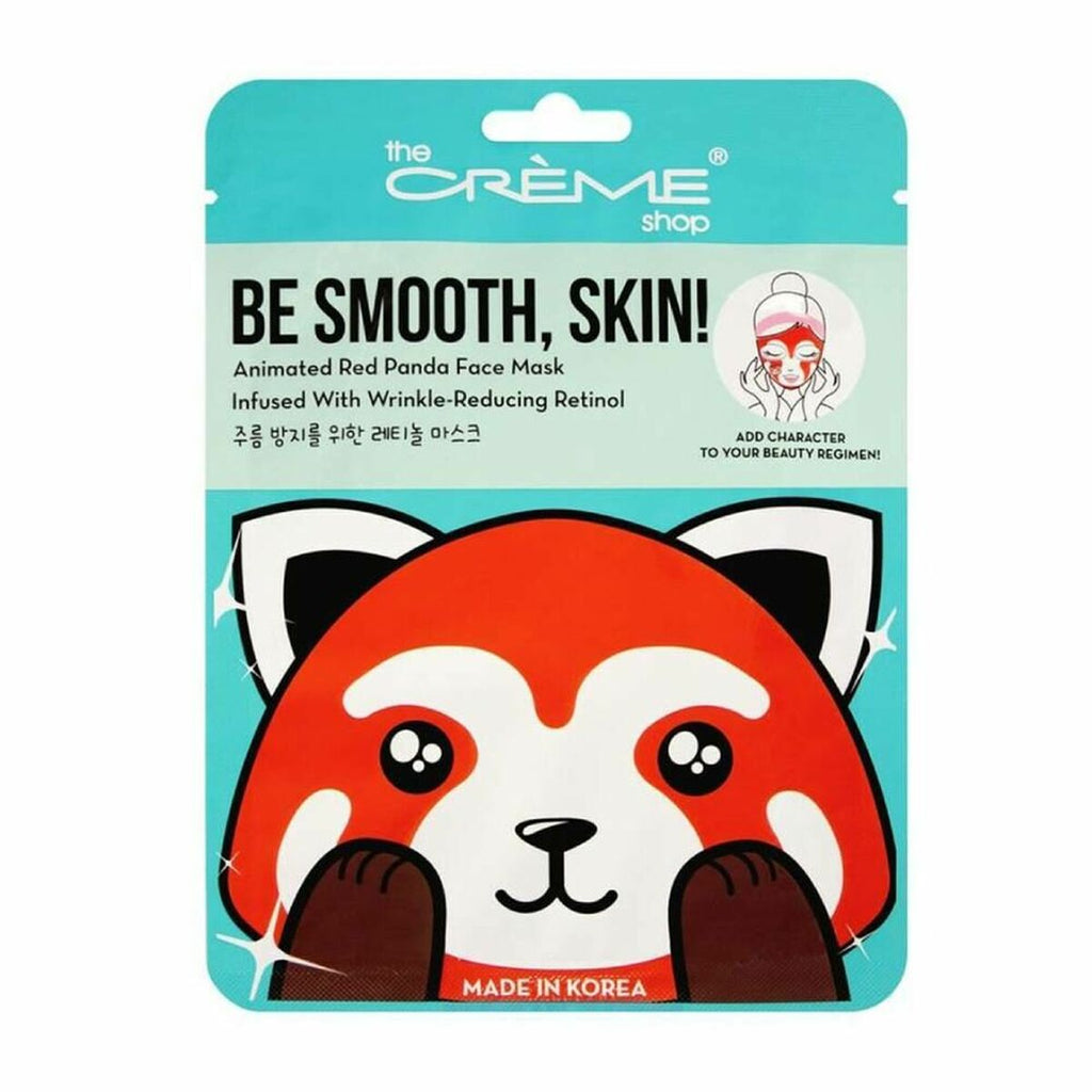 Gesichtsmaske the crème shop be smooth skin! Red panda (25