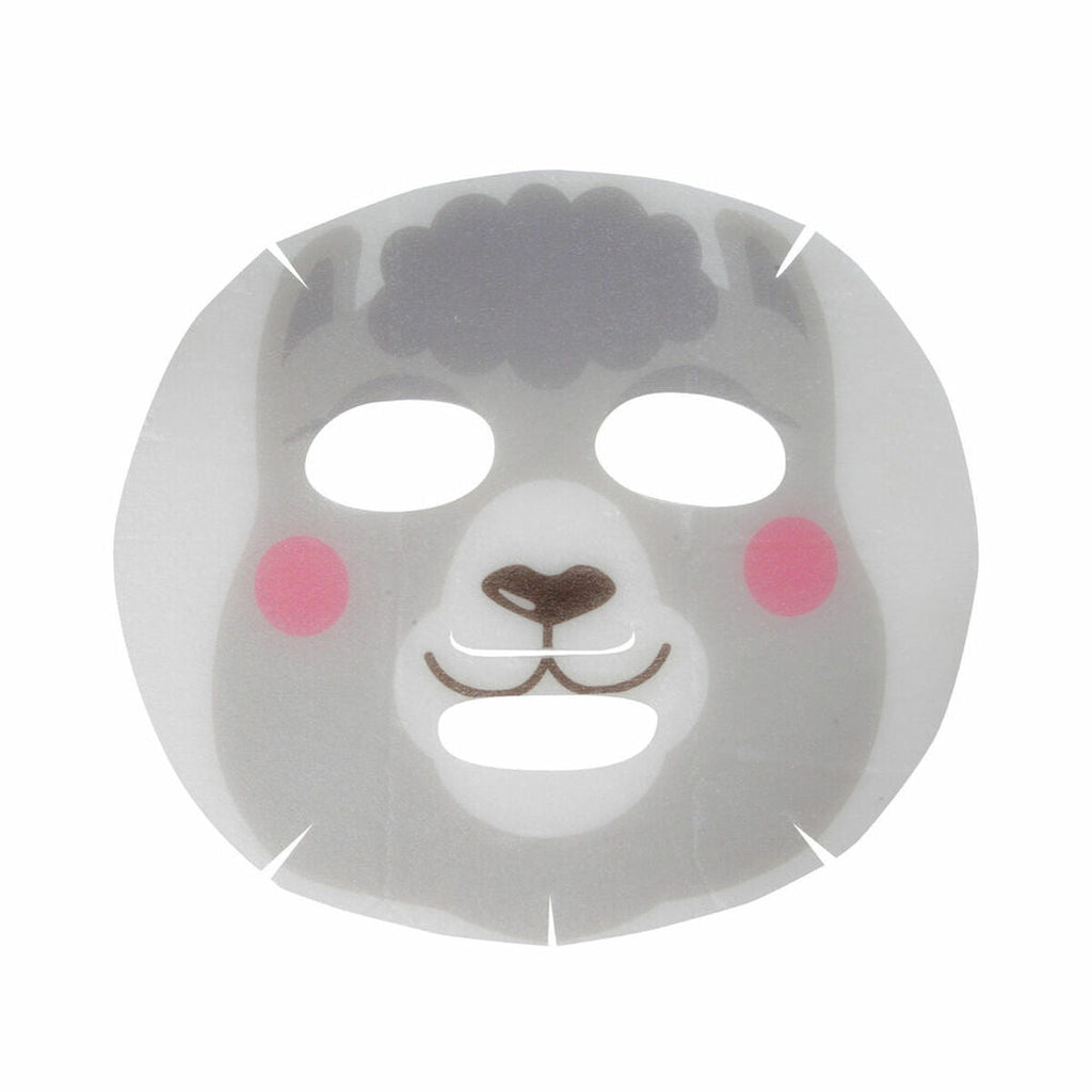 Gesichtsmaske the crème shop brighten up skin! Llama (25