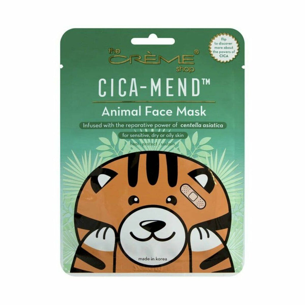 Gesichtsmaske the crème shop cica-mend tiger (25 ml)