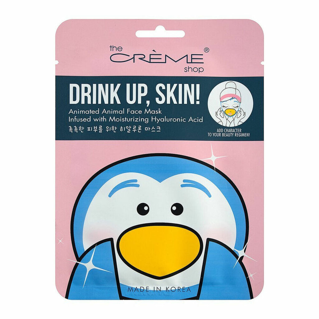 Gesichtsmaske the crème shop drink up skin! Penguin (25 g)