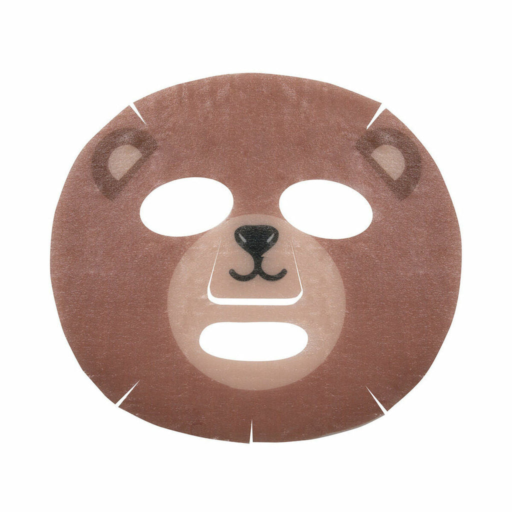 Gesichtsmaske the crème shop soften up skin! Bear (25 g)