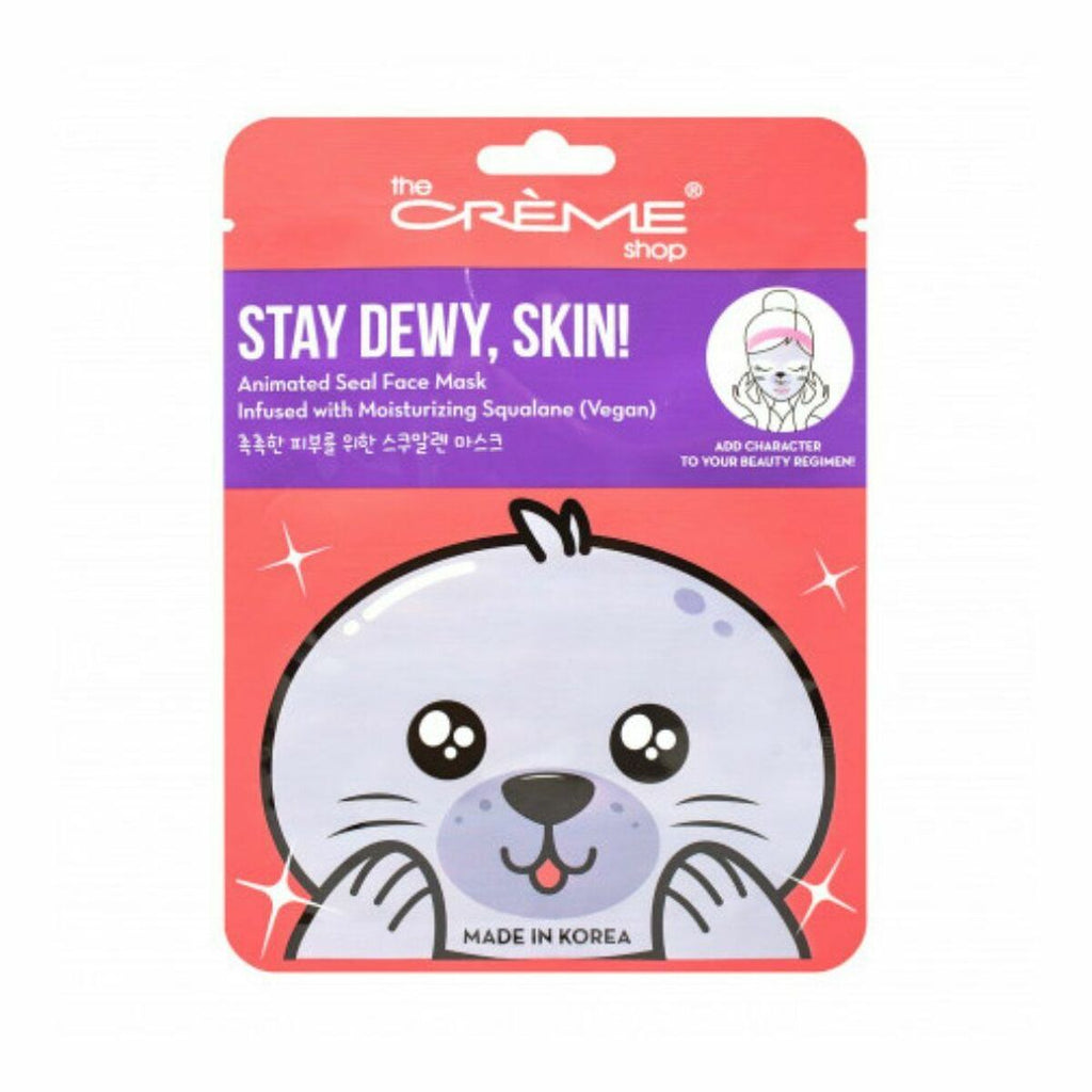 Gesichtsmaske the crème shop stay dewy skin! Seal (25 g)