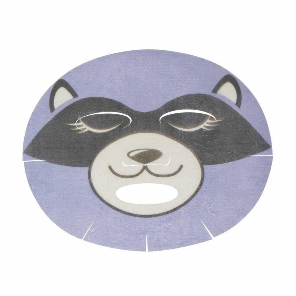 Gesichtsmaske the crème shop wake up skin! Raccoon (25 g)
