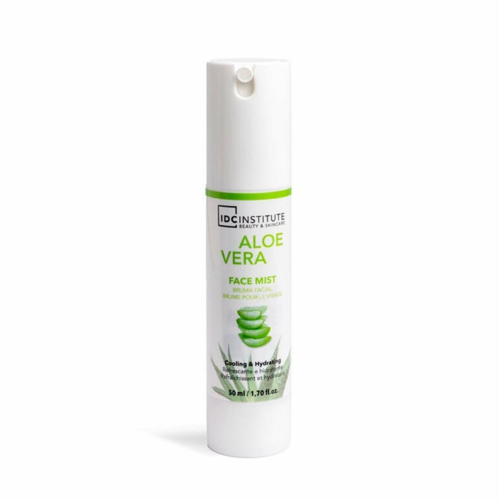 Gesichtsnebel idc institute aloe vera 50 ml - schönheit