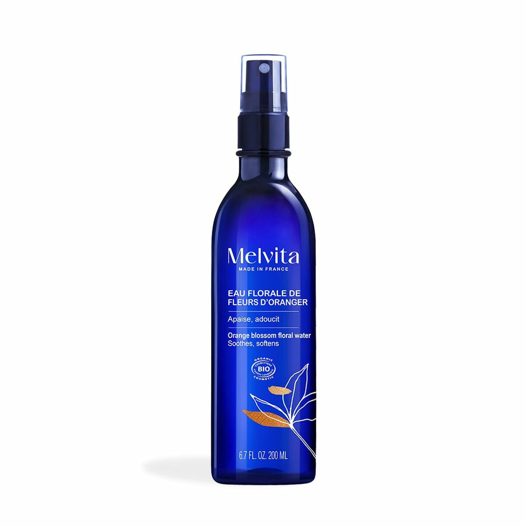 Gesichtsnebel melvita eau de fleurs 200 ml - schönheit