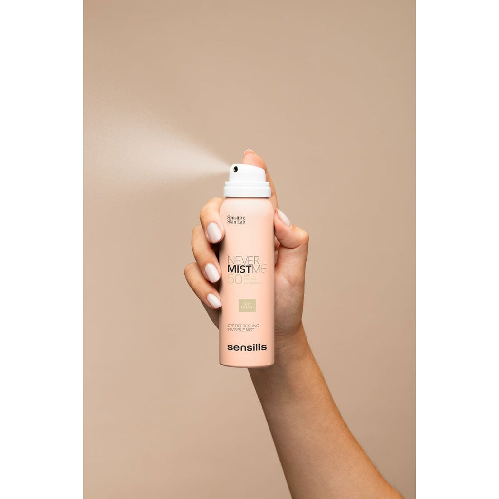 Gesichtsnebel sensilis never mist me 100 ml - schönheit