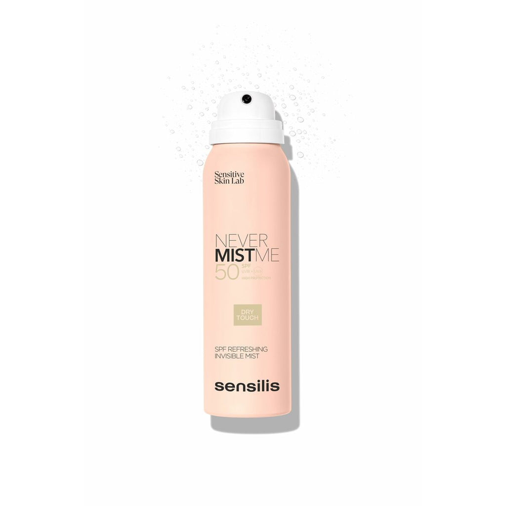 Gesichtsnebel sensilis never mist me 100 ml - schönheit