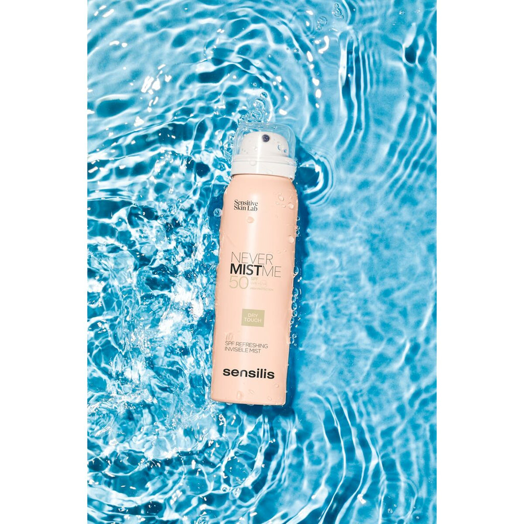 Gesichtsnebel sensilis never mist me 100 ml - schönheit