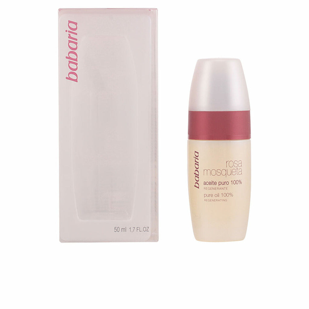Gesichtsöl babaria - 50 ml - schönheit hautpflege
