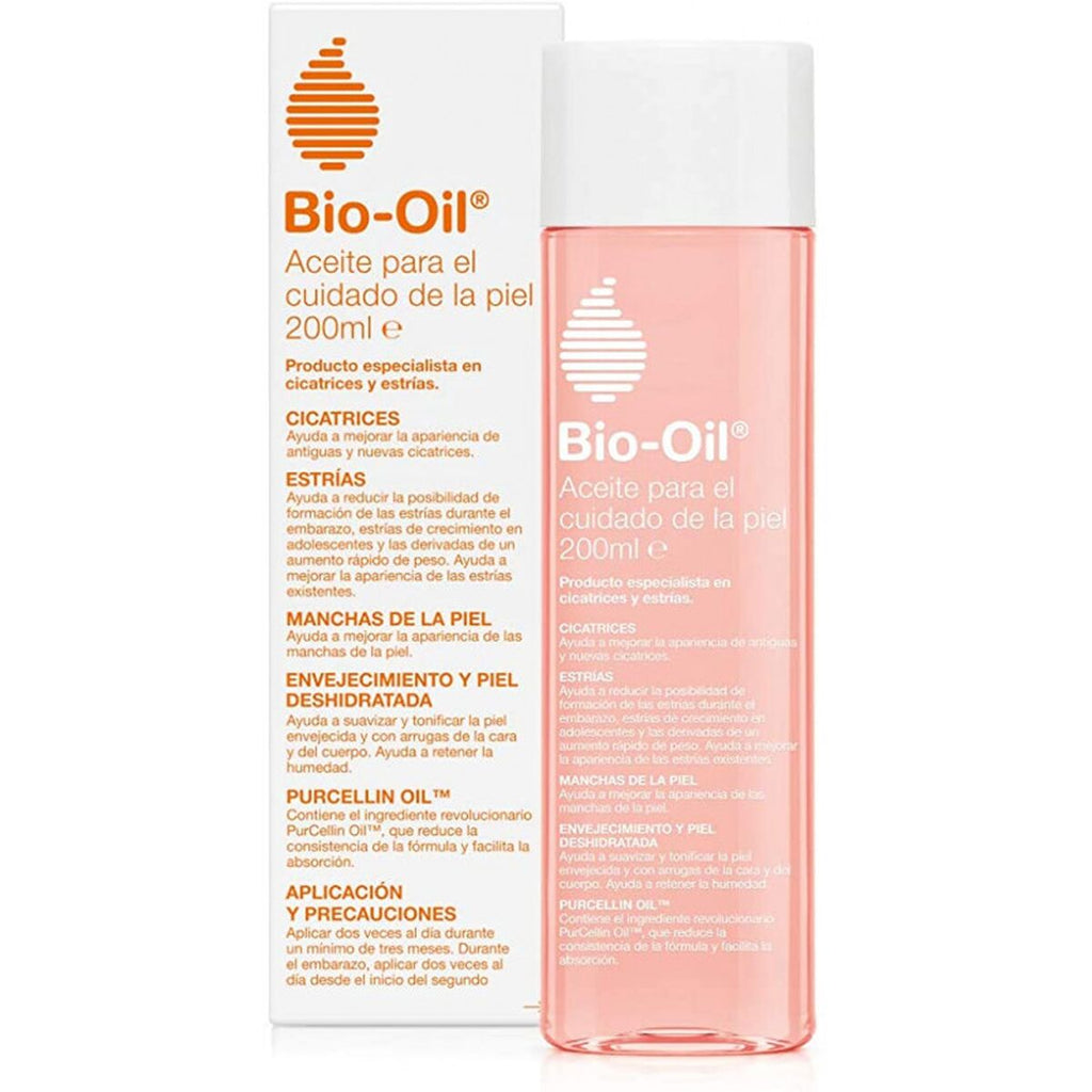 Gesichtsöl bio-oil 200 ml - schönheit hautpflege