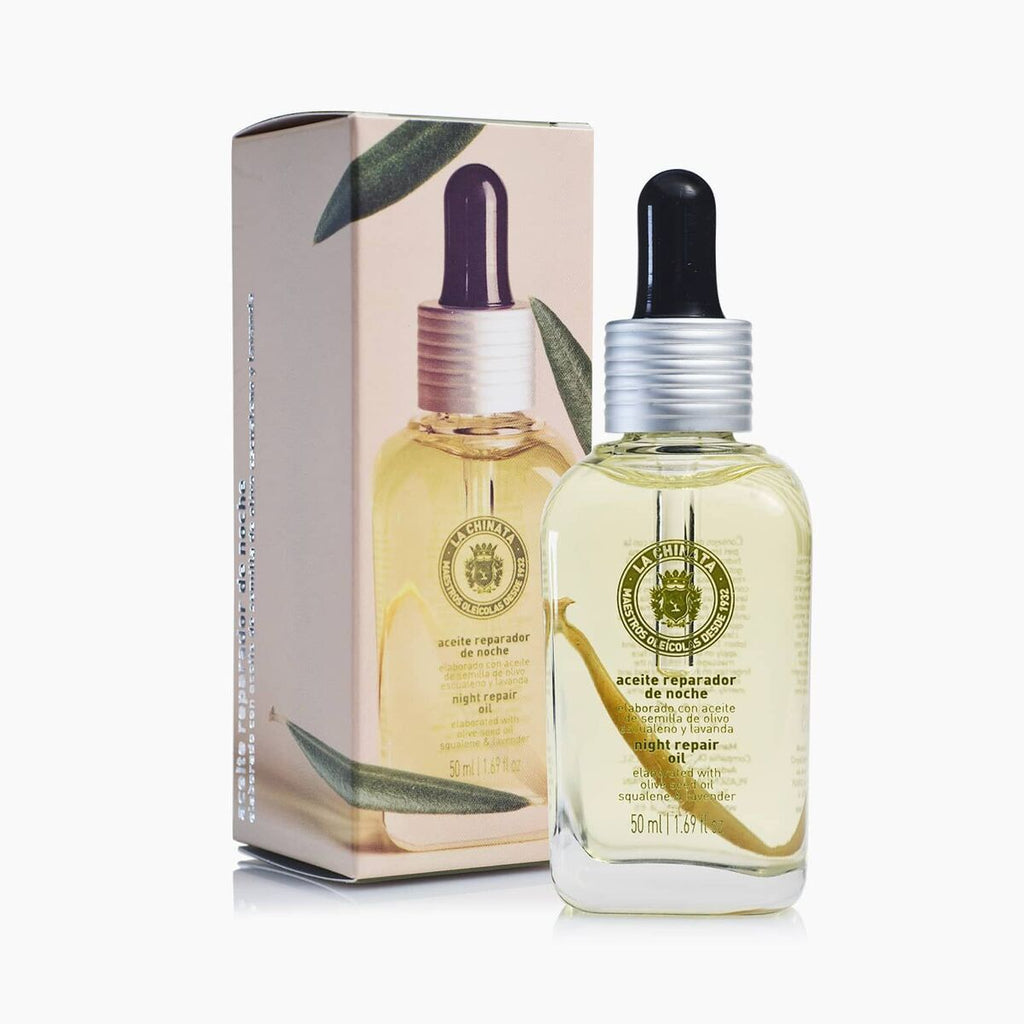 Gesichtsöl la chinata 50 ml - schönheit hautpflege