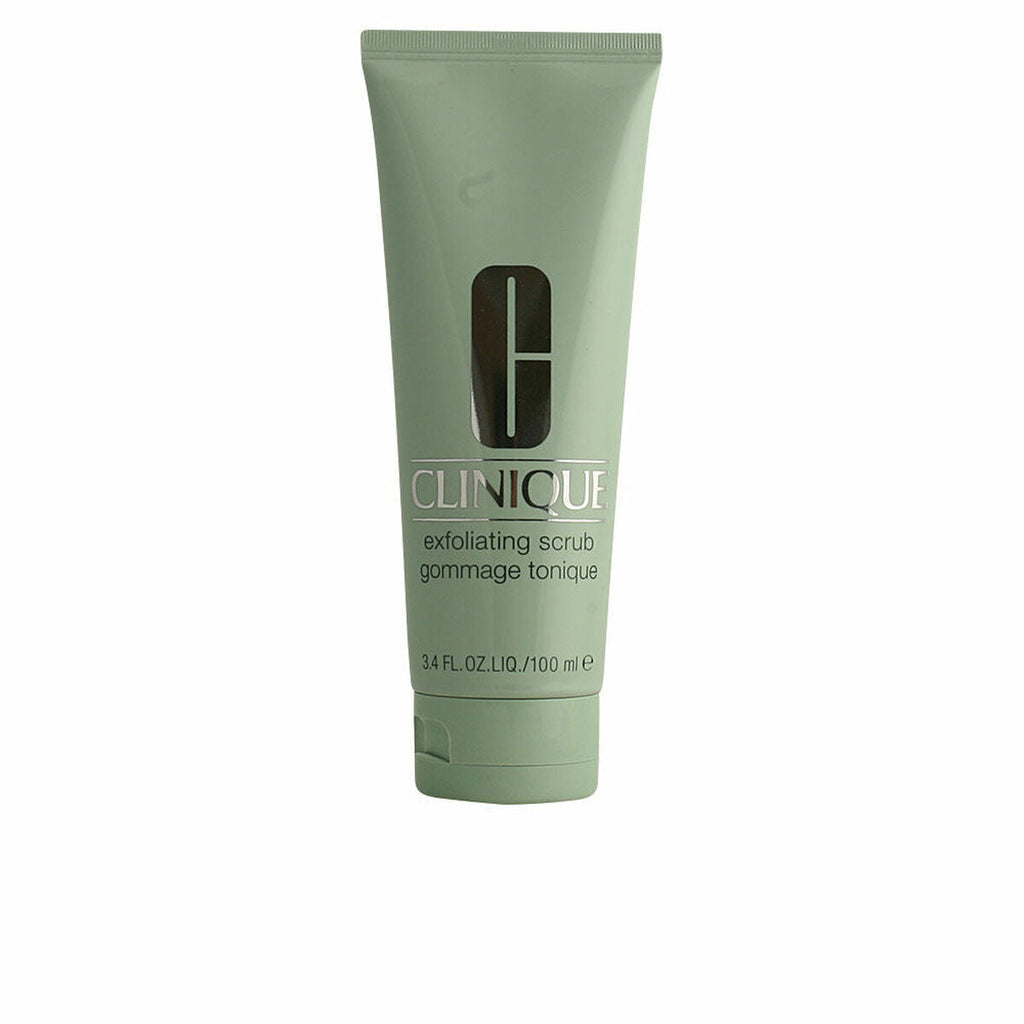 Gesichtspeeling clinique exfoliating scrub (100 ml)