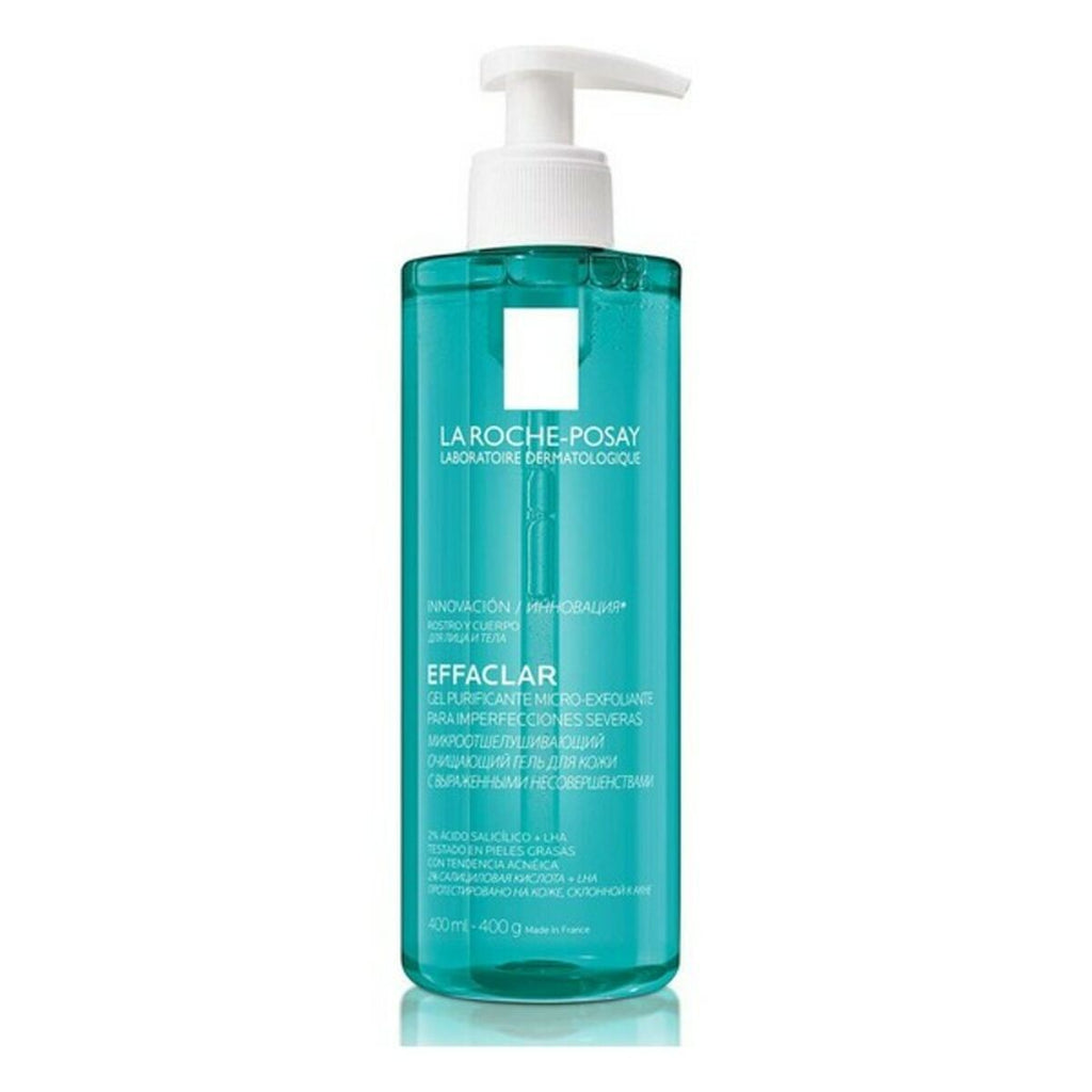 Gesichtspeeling effaclar la roche posay (400 ml)