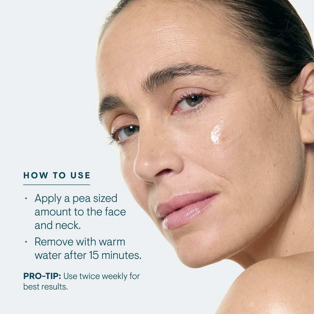 Gesichtspeeling elemis pro-collagen 30 ml - schönheit